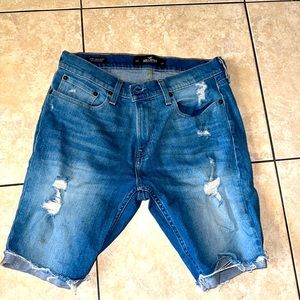 Vintage jorts